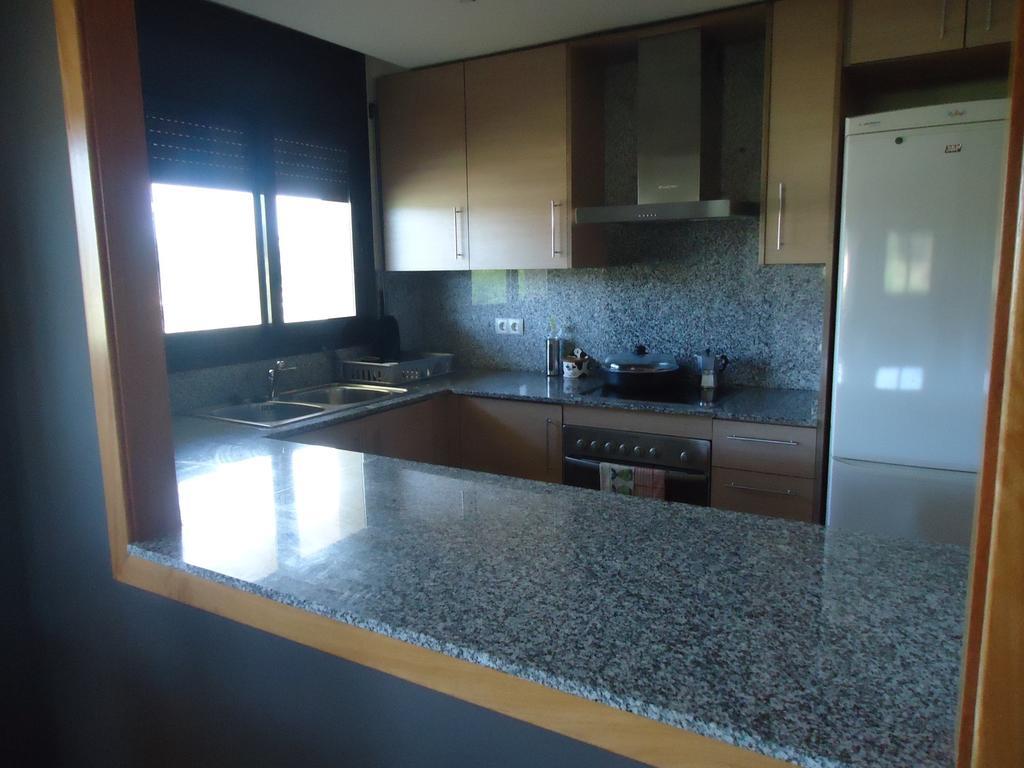 يوريت دي مار Avenida Fenals Apartment الغرفة الصورة