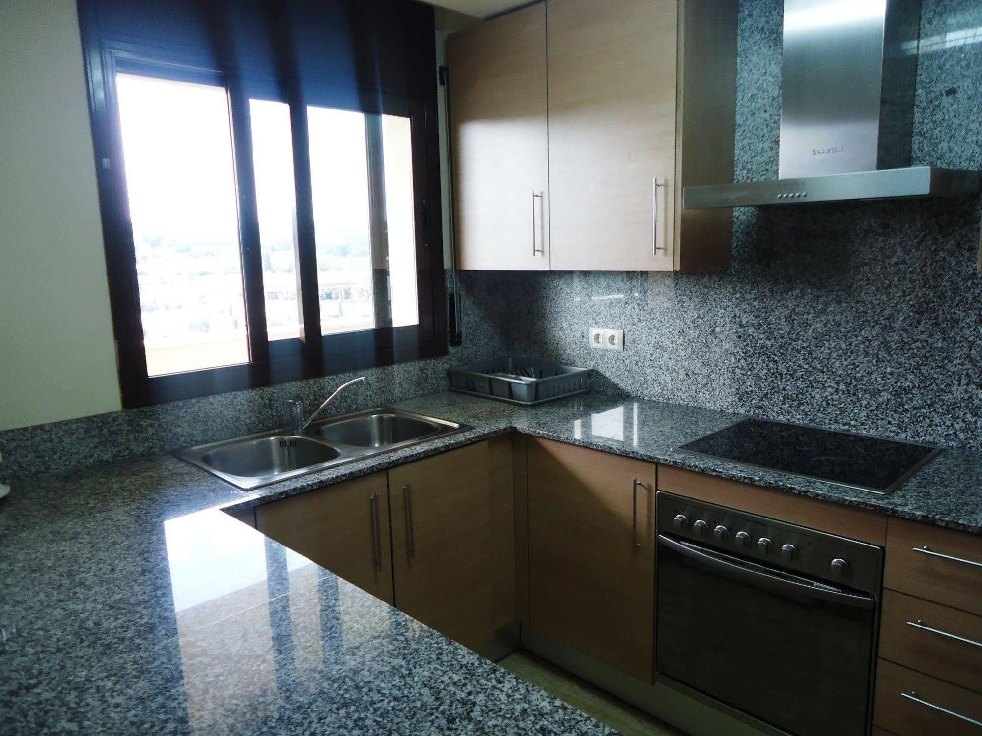 يوريت دي مار Avenida Fenals Apartment المظهر الخارجي الصورة