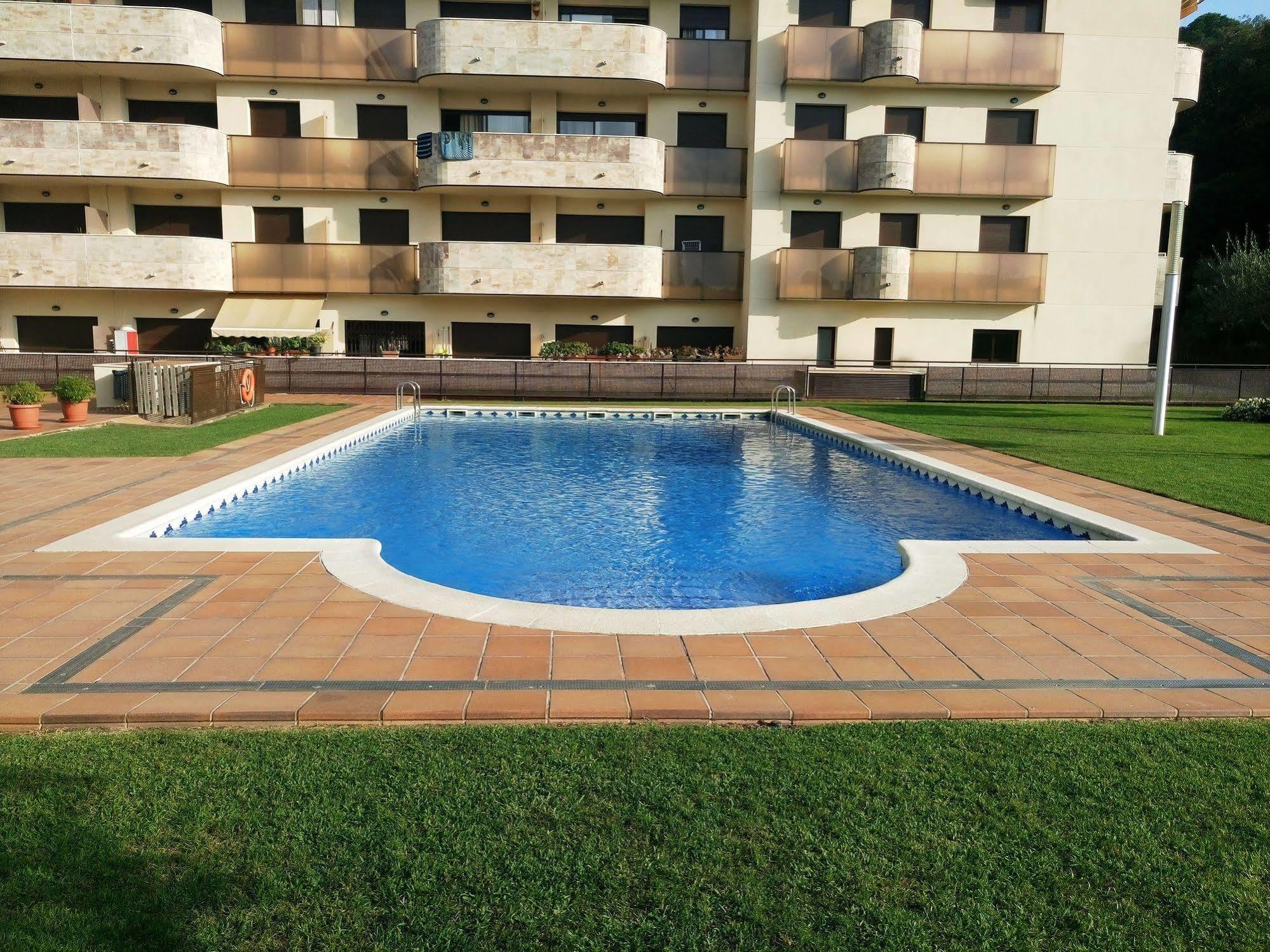 يوريت دي مار Avenida Fenals Apartment المظهر الخارجي الصورة